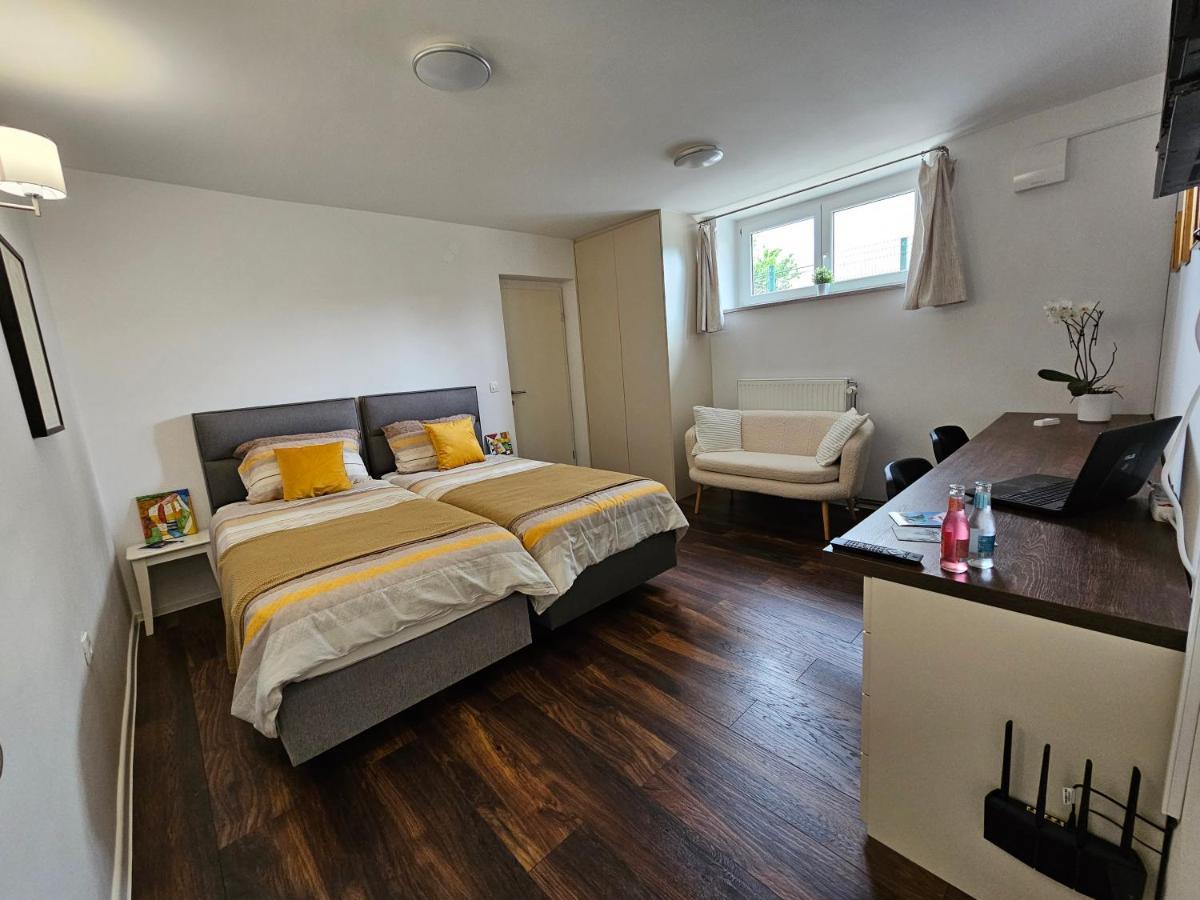 Apartma Firefly1 Ljubljana Exterior photo