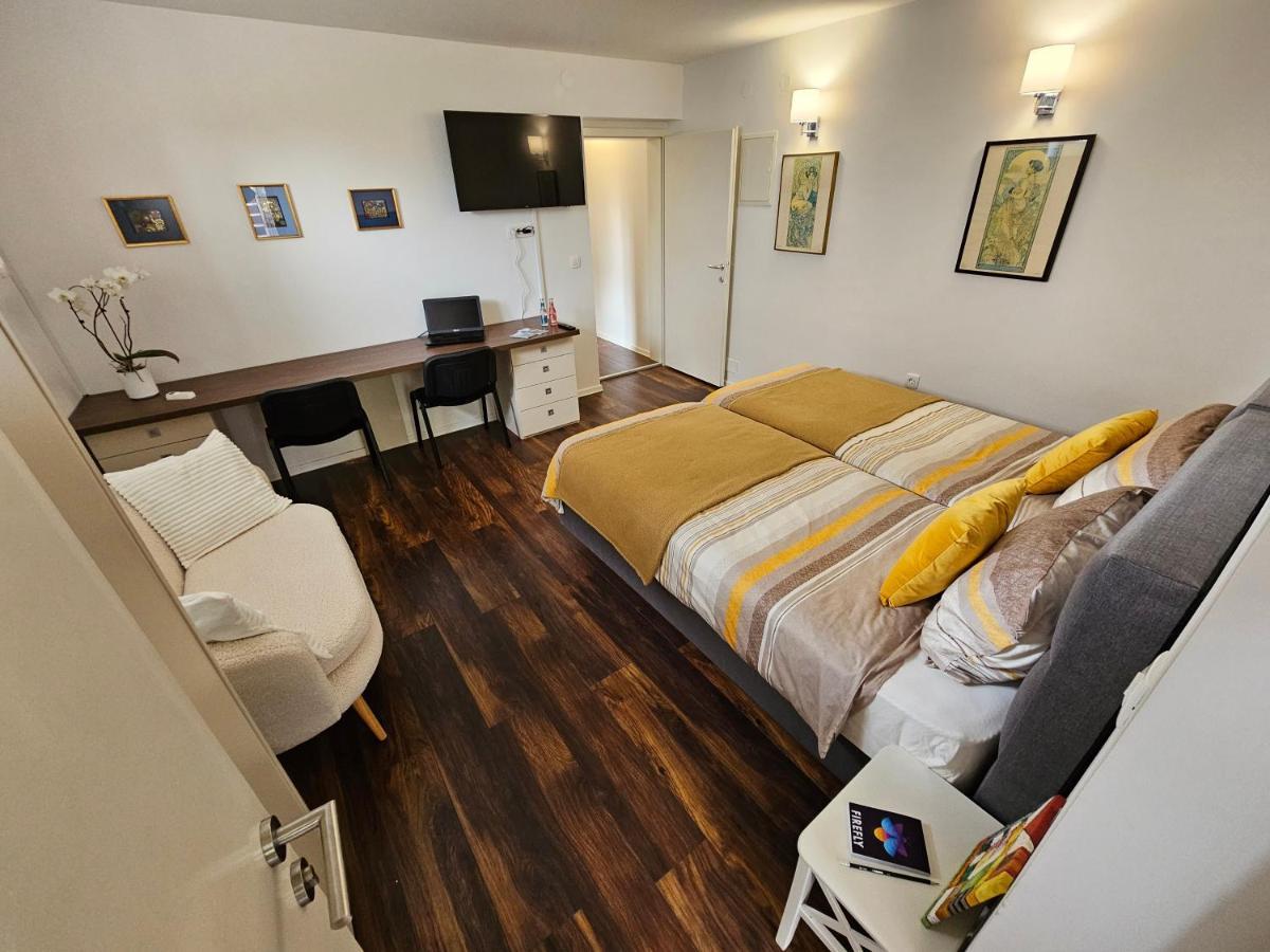 Apartma Firefly1 Ljubljana Exterior photo